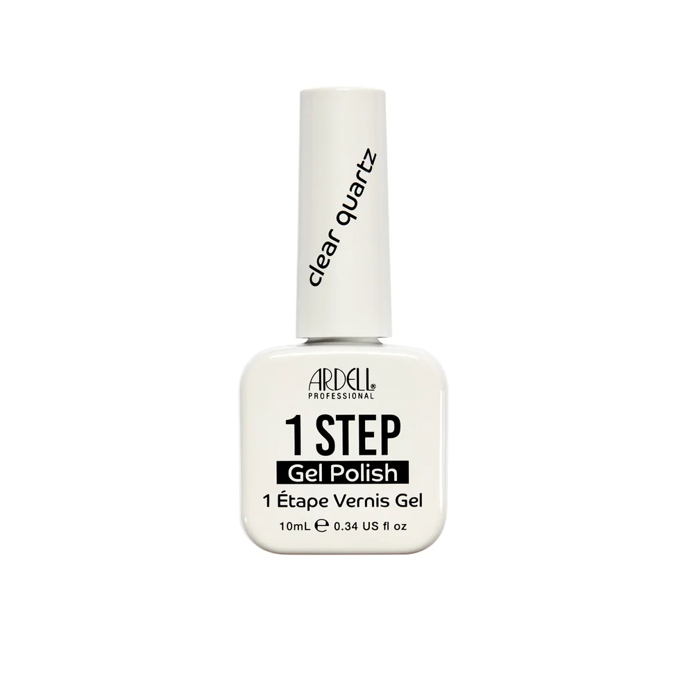 1 Step Gel Polish Clear Quartz – Ardell v:5597421 1 Step Gel Polish Clear Quartz – Ardell v:5597421