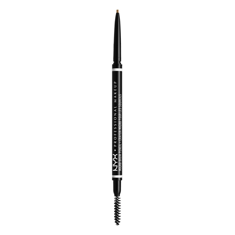 Micro Brow Pencil 02 Blonde - NYX PROFESSIONAL MAKEUP v:6173762