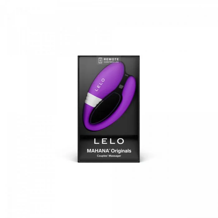 LELO MAHANA Originals lilla parvibrator v:4138615 LELO MAHANA Originals lilla parvibrator v:4138615