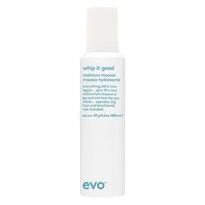 Evo Whip It Good Moisture Mousse 200ml v:5611568 Evo Whip It Good Moisture Mousse 200ml v:5611568