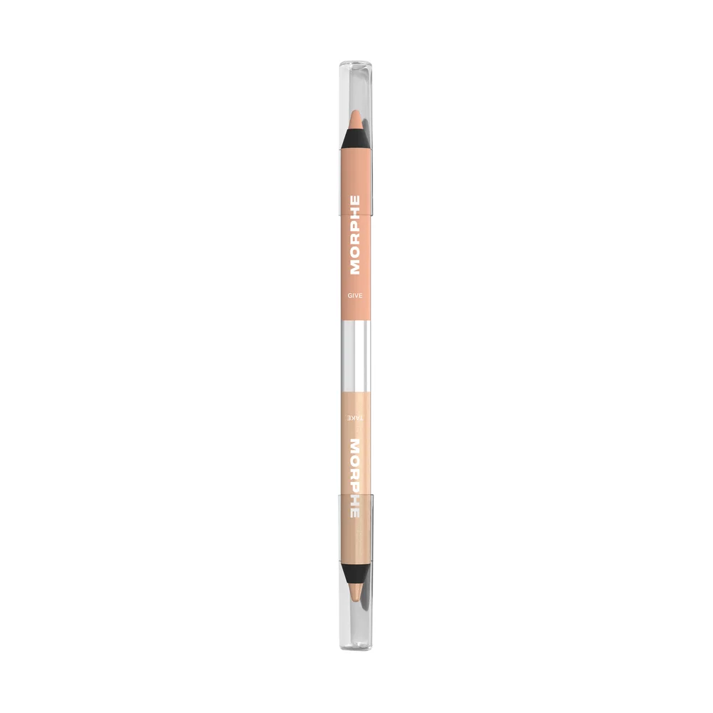 Bi-Liner Dual-Ended Gel Pencil Give Or Take – Morphe v:5440414