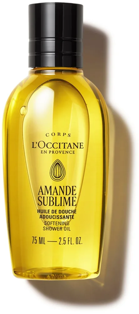 L’Occitane en Provence Amande Almond Shower Oil 75 ml v:7225052