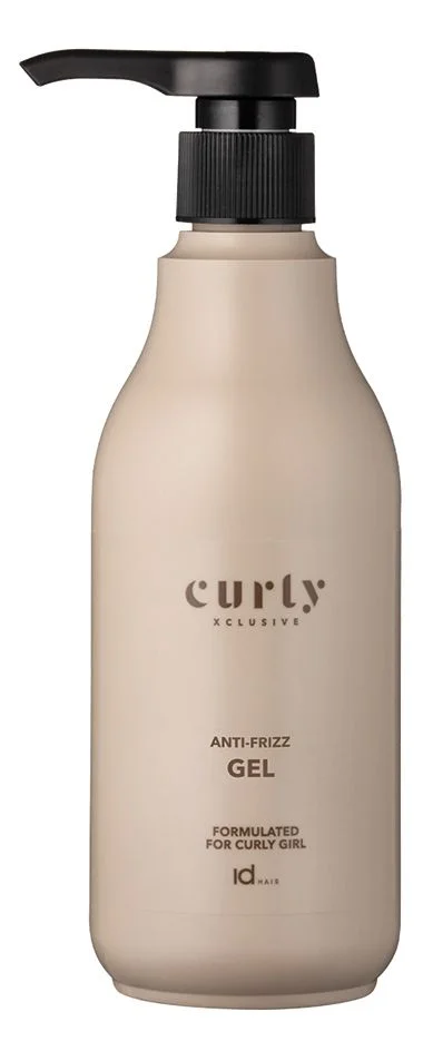 IdHAIR Curly Exclusive Anti Frizz Curl Gel – 500 ml. v:8882751 IdHAIR Curly Exclusive Anti Frizz Curl Gel – 500 ml. v:8882751
