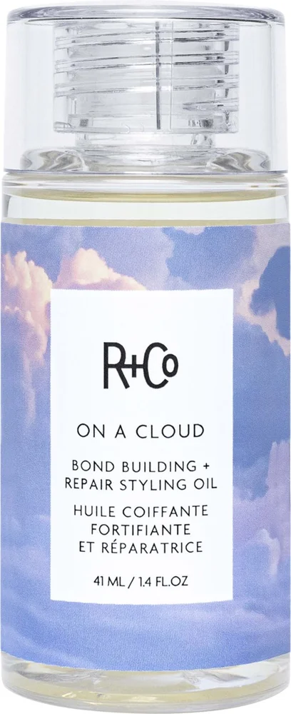 R+Co On A Cloud Bond Building + Repair Styling Oil 41 ml v:5786055 R+Co On A Cloud Bond Building + Repair Styling Oil 41 ml v:5786055