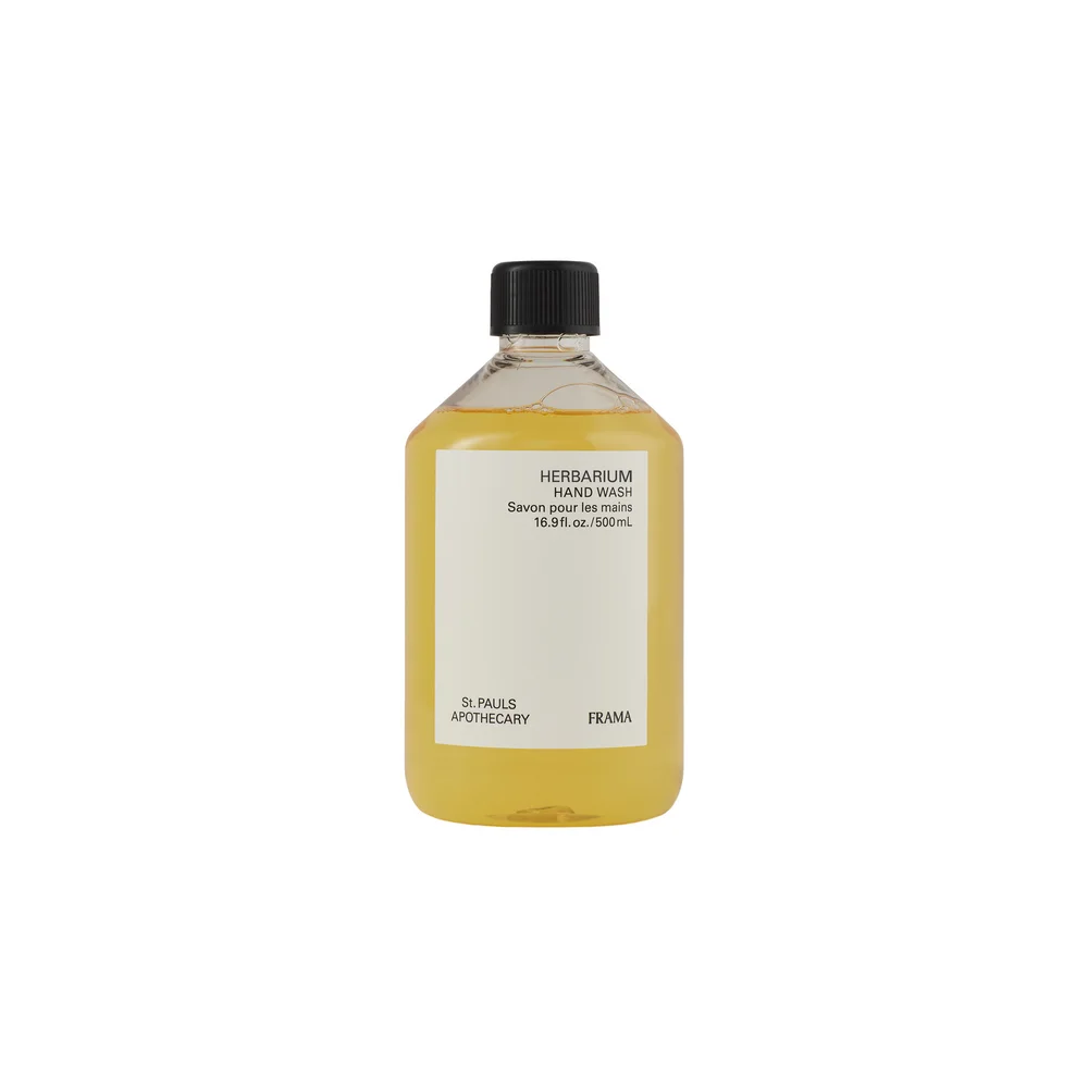 Herbarium Hand Wash Refill 500 ml - FRAMA v:4064552