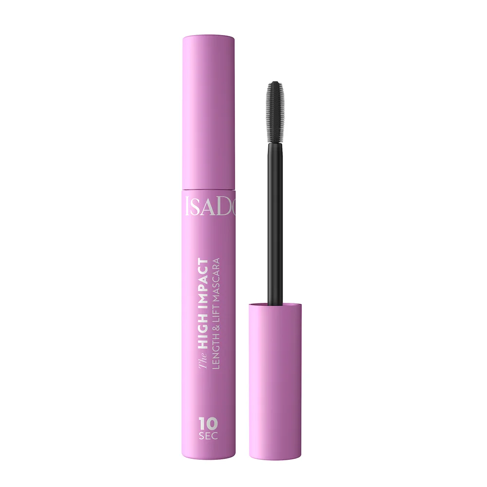 10 Sec High Impact Length & Lift Mascara 1 Black – IsaDora v:7269338 10 Sec High Impact Length & Lift Mascara 1 Black – IsaDora v:7269338