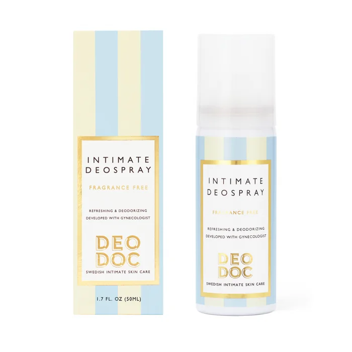 DeoDoc deospray Fragrance free 50 ml 50 ml v:5683005 DeoDoc deospray Fragrance free 50 ml 50 ml v:5683005