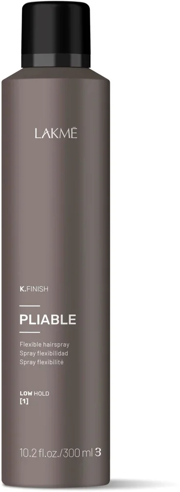 Lakme Finish Pliable Flexible Spray 300 ml v:9917042 Lakme Finish Pliable Flexible Spray 300 ml v:9917042