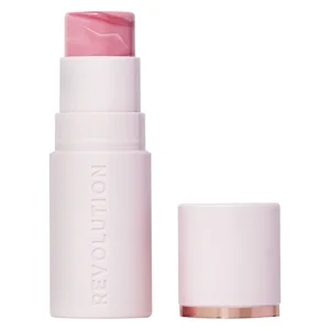 Revolution Beauty Skin Silk Marble Blush Stick Pinched Light Pink 4,5g v:7721477 Revolution Beauty Skin Silk Marble Blush Stick Pinched Light Pink 4,5g v:7721477