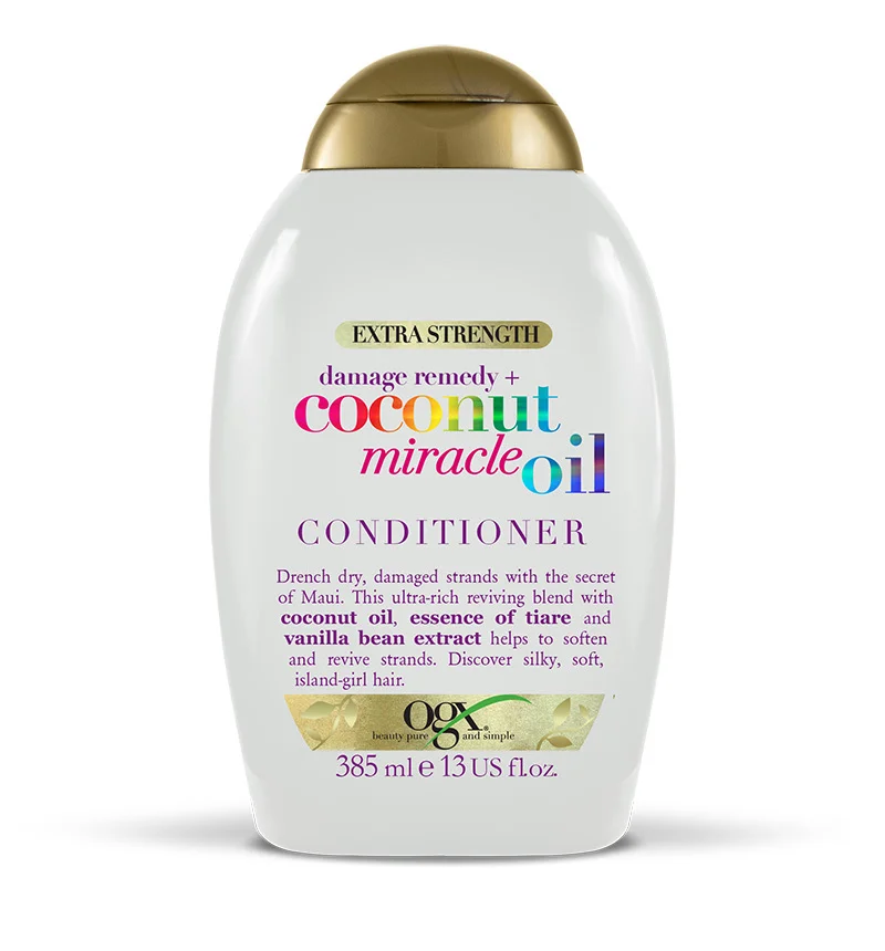 OGX Damage Remedy Coconut Conditioner v:1353653 OGX Damage Remedy Coconut Conditioner v:1353653