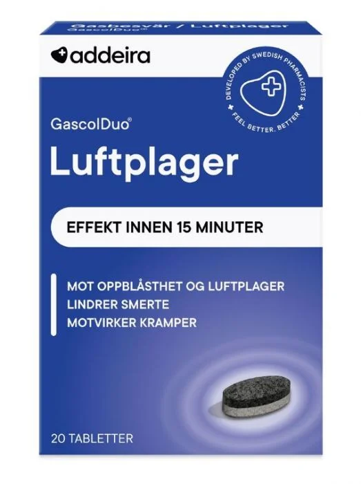 Gascolduo Tabletter v:6660016