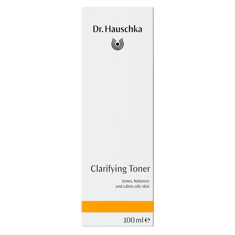 Clarifying Toner 100 ml – Dr. Hauschka v:3644092 Clarifying Toner 100 ml – Dr. Hauschka v:3644092