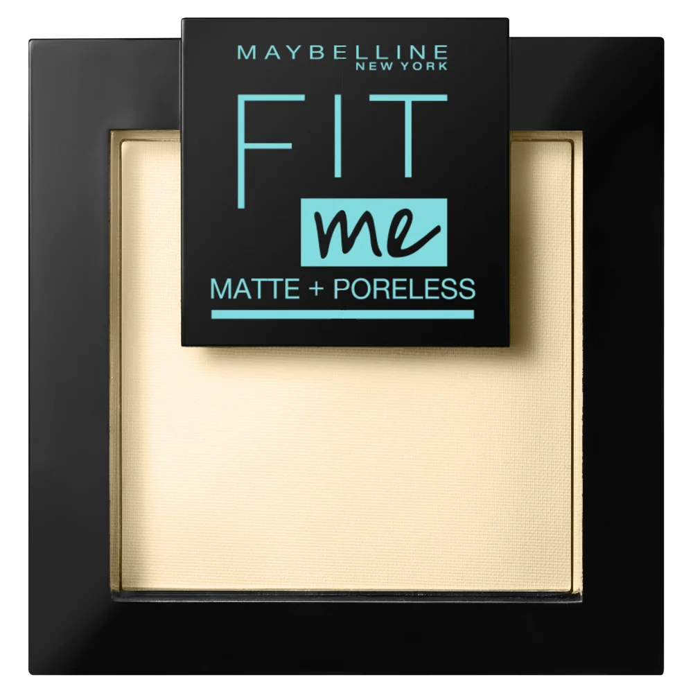 Maybelline Fit Me Matte+Poreless Powder v:8813671