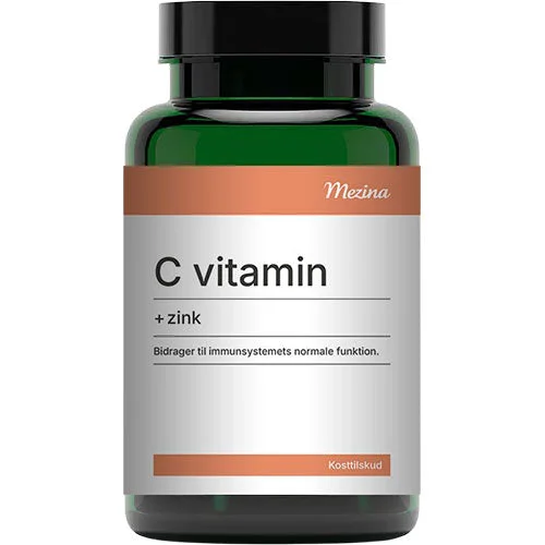 C-Vitamin + Zink v:4533322 C-Vitamin + Zink v:4533322