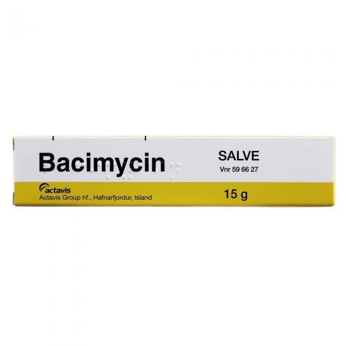 Bacimycin salve 15 g v:3130598 Bacimycin salve 15 g v:3130598