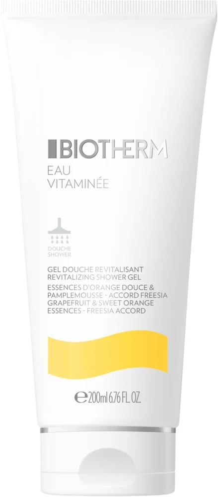 Biotherm Eau Vitaminee Shower Gel 200 ml v:8421744