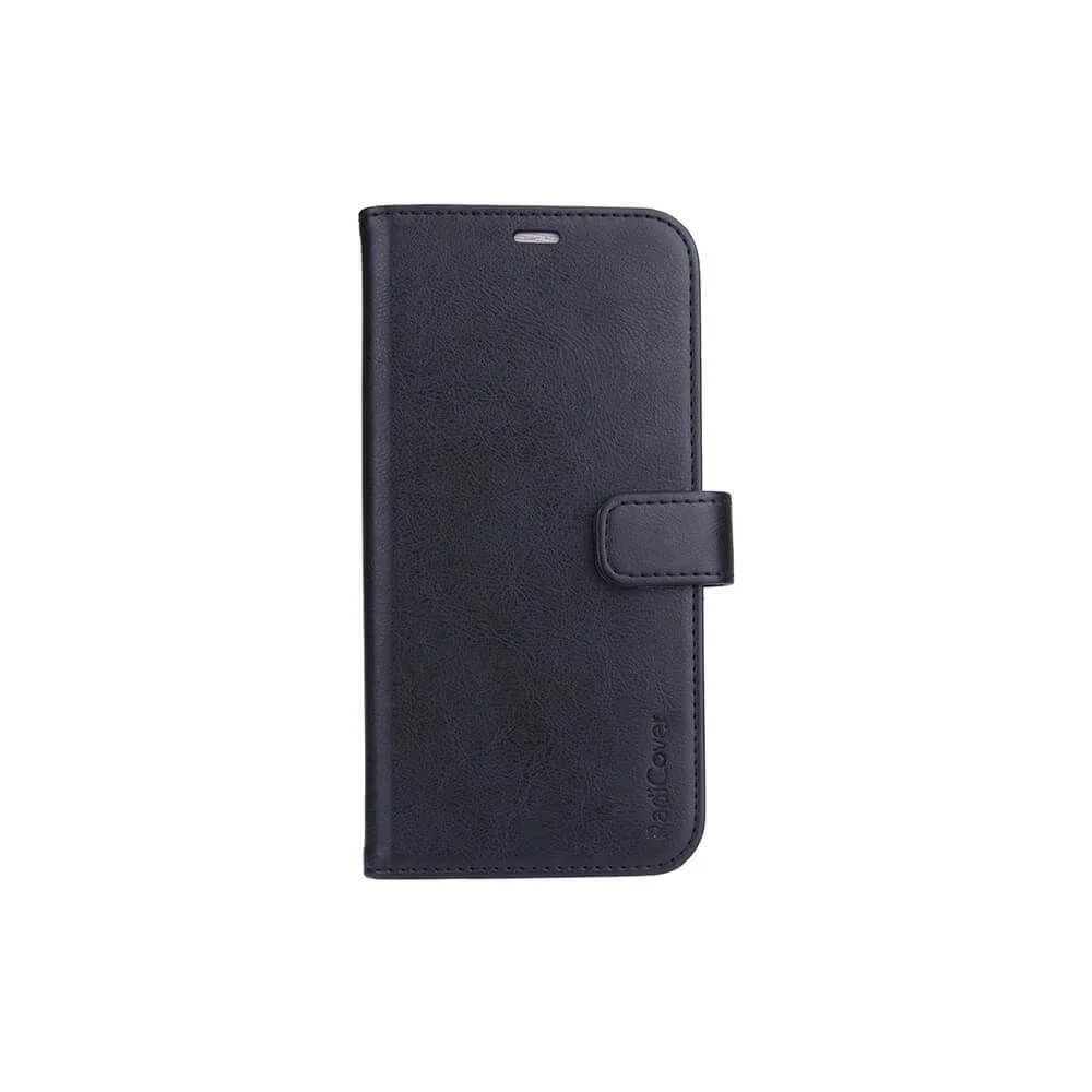 Radicover iPhone 13 Pro Max Flipcover Vegansk Lær Sort v:3889424 Radicover iPhone 13 Pro Max Flipcover Vegansk Lær Sort v:3889424