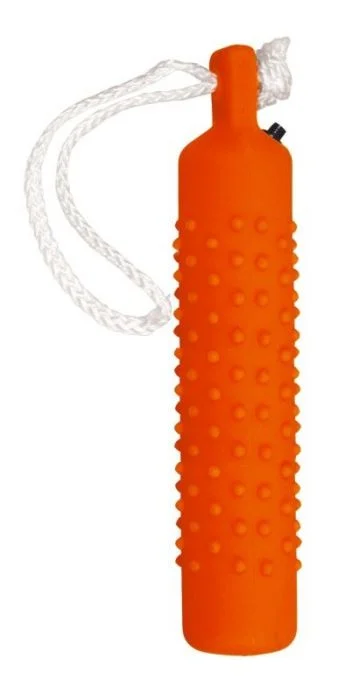 Dogman Leke Dummie flytende Oransje S 26cm v:9887569