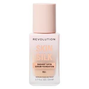 Revolution Beauty Skin Silk Serum Foundation F6 23ml v:6610393