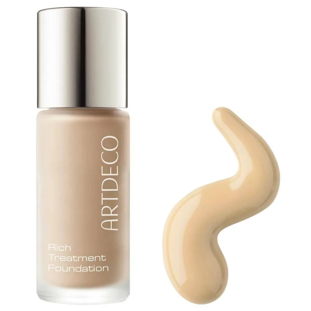 Rich Treatment Foundation 12 Vanilla Rose - ARTDECO v:1735196
