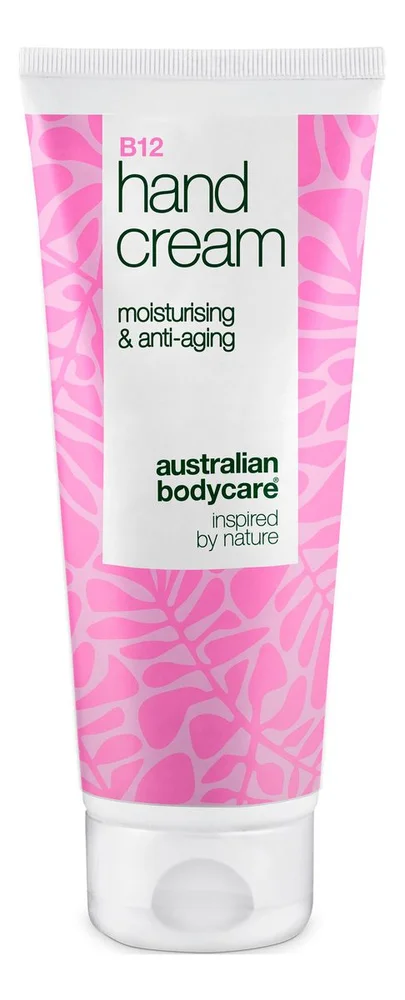 Australian Bodycare B12 Hand Cream – 100 ml. v:6778039 Australian Bodycare B12 Hand Cream – 100 ml. v:6778039