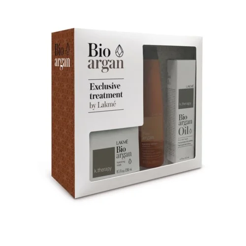 Lakme K.Therapy Bio Argan Presentbox 300 ml v:1545171 Lakme K.Therapy Bio Argan Presentbox 300 ml v:1545171