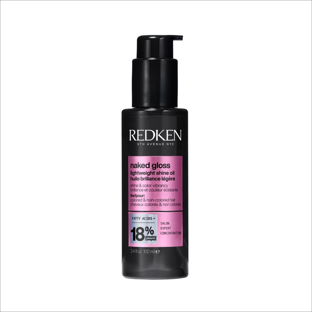 Redken Acidic Color Gloss Naked Gloss – Glansfull hårpleie v:7259248 Redken Acidic Color Gloss Naked Gloss – Glansfull hårpleie v:7259248