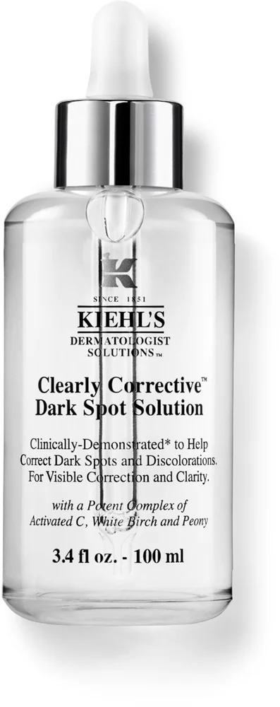 Kiehl’s Dermatologist Solutions Clearly Corrective Dark Spot Solution 100 ml v:5963915
