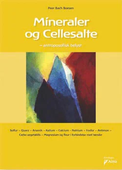 Mineraler Og Cellesalte Bok - Forfatter: Per Bach Boesen v:5589837