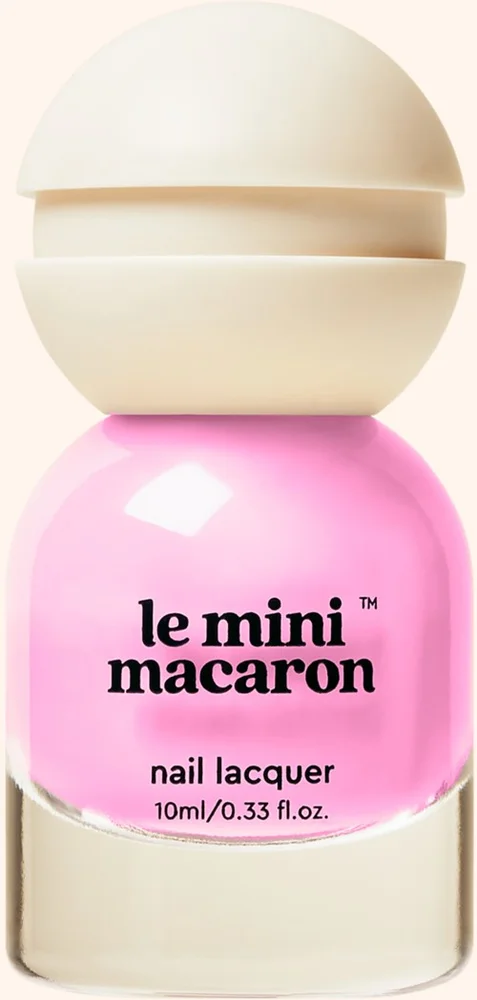 Le Mini Macaron Le Sweet Nail Polish Bubblegum Crush v:6167243 Le Mini Macaron Le Sweet Nail Polish Bubblegum Crush v:6167243
