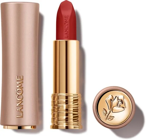 Lancôme L'Absolu Rouge Intimatte Lipstick 289 French Peluche v:1632674