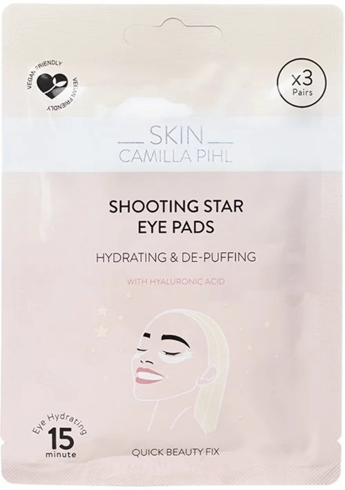 Camilla Pihl Cosmetics Skin Shooting Star Eye Pads 3 pairs v:8060905