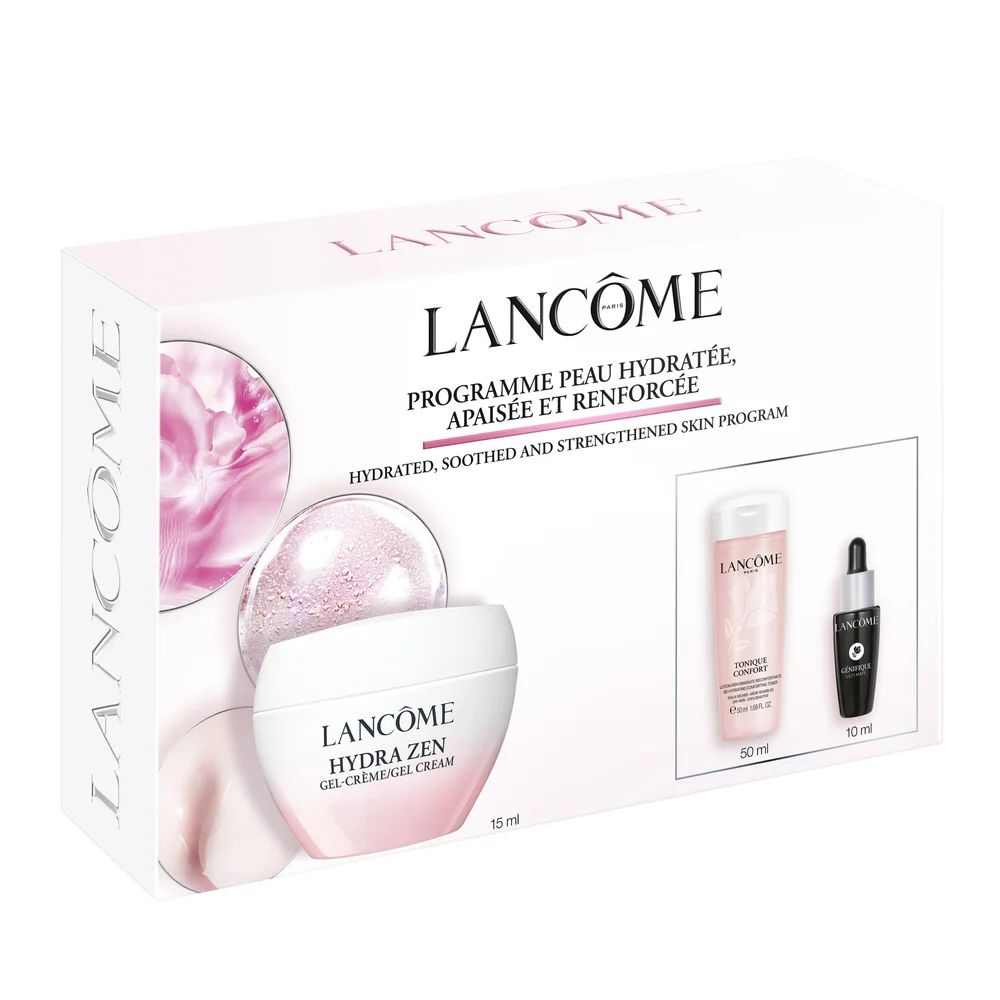 Lancôme Hydra Zen Starter Kit – Fuktighetspleie v:8453323