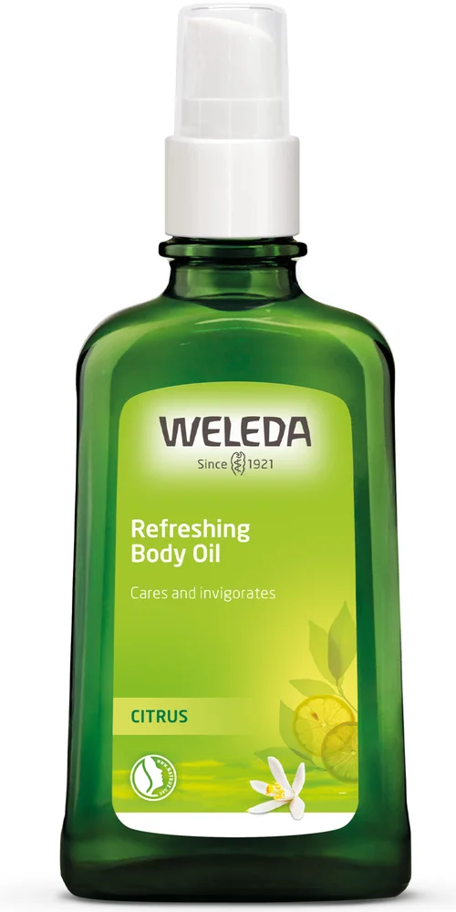 Citrus Refreshing Body Oil 100 ml – Weleda v:9468732 Citrus Refreshing Body Oil 100 ml – Weleda v:9468732