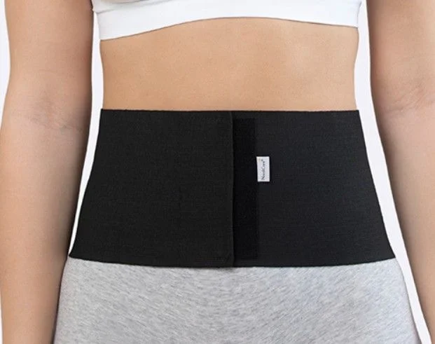 Nordicare Form belte til kompresjon Sort 15 cm 2XL 1 stk v:7410973