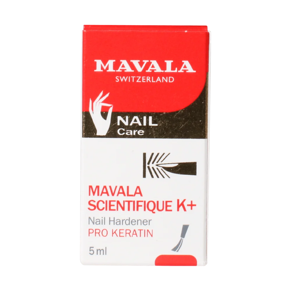 Mavala Scientifique K+ Negleherder – 5 ml v:2638680 Mavala Scientifique K+ Negleherder – 5 ml v:2638680