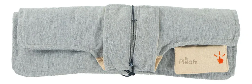 Pleafs Trådløs Varme Teppe – Outdoor – Spanish Grey – 40×110 cm. v:3638448 Pleafs Trådløs Varme Teppe – Outdoor – Spanish Grey – 40×110 cm. v:3638448