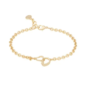 Snö Of Sweden Kitty Plain Connected Brace Plain Gold Onesize v:9612202 Snö Of Sweden Kitty Plain Connected Brace Plain Gold Onesize v:9612202