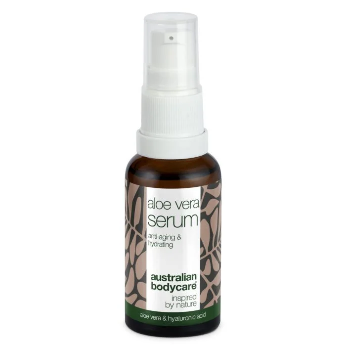 Australian Bodycare Aloe Vera Serum 30 ml v:6297042