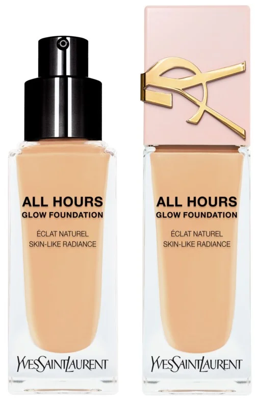 Yves Saint Laurent All Hours Glow Foundation LN3 v:8622899 Yves Saint Laurent All Hours Glow Foundation LN3 v:8622899