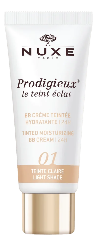 Nuxe 48H BB Moisturising Perfect Glow Cream Light – 30 ml. v:3731219 Nuxe 48H BB Moisturising Perfect Glow Cream Light – 30 ml. v:3731219
