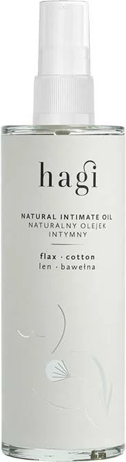 Hagi Natural Intimate Oil 100 ml v:1849579