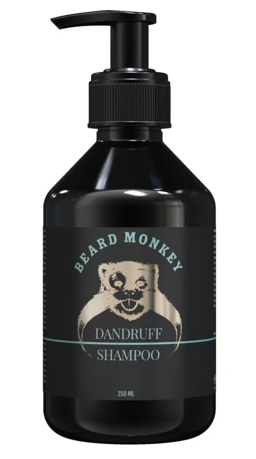 Beard Monkey Dandruff Shampoo 250 ml v:2786815 Beard Monkey Dandruff Shampoo 250 ml v:2786815