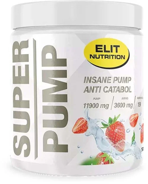 Elit Nutrition Super Pump v:7640194 Elit Nutrition Super Pump v:7640194