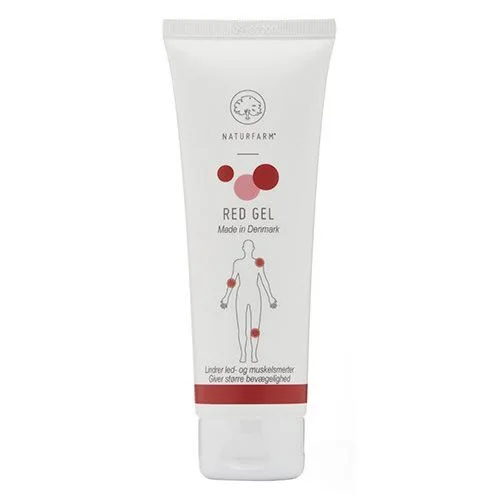 Naturfarm Red Gel – 125 ml v:8565975