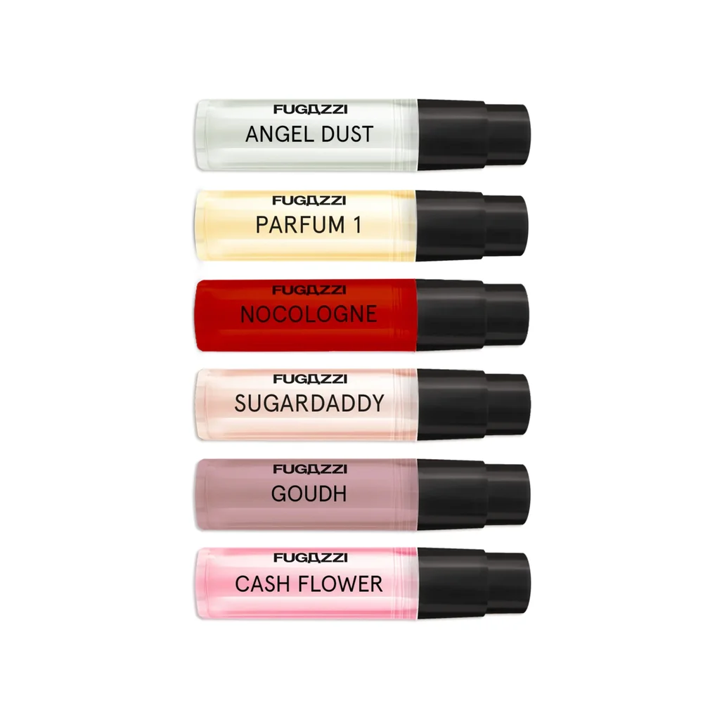 Bestseller Set 6 x 2 ml - FUGAZZI v:2203864