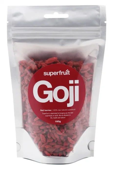 Superfruit Goji Berries 160 g v:6313440 Superfruit Goji Berries 160 g v:6313440