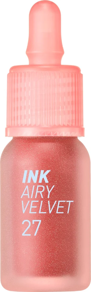 Peripera Ink Airy Velvet 27 Inside Peach v:3967813