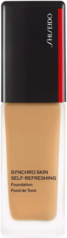 Shiseido Synchro Skin Self-Refreshing Foundation 340 v:4173793
