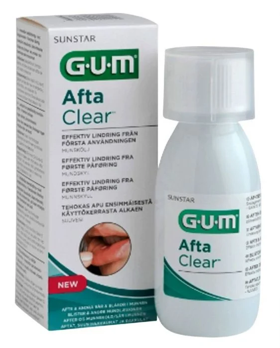 GUM AftaClear Skyll 120 ml v:3819483